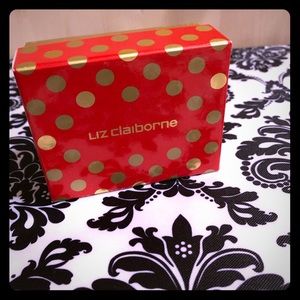 Liz Claiborne horse broach